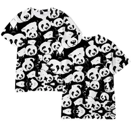 Мужские футболки New Panda 3D-принты