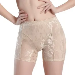 Kobiety Silikonowe majtki Kobiety Shapewear Bum BUHBIP WIDNIK Zwiększanie majtek bezpieczeństwa seksowna bielizna bielizna