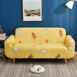 Krzesło obejmują sofę pokrywa poliestru elastyczne sliporbery narożne kanapa na salon do salonu