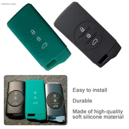 3 button remote Car Key Cover Case Shell For Chery Tiggo 8 Arrizo 5 Pro Gx 5x eQ7 Chery Tiggo 7 Pro exeed 2020 2021 Accessories