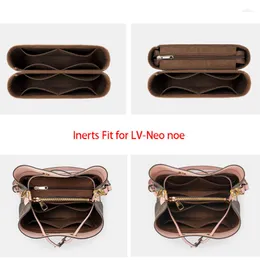 Evening Bags Organize Inner Purse Portable Cosmetic Base Shaper For Neonoe Fits Neo Noe Insert Organizer Tote Bolsas De Mujer