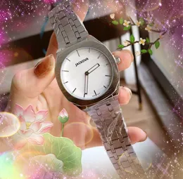 Top Brand Quartz Fashion Women Time Clock Watches Full Fine rostfritt st￥l B￤lte Bee Shape Skeleton Dial Small Wristwatch Favorit julklappar
