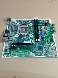 Masaüstü Sunucu Anakart HP Prodesk 280 G3 Soketi LGA1151 DDR4 Anakart FX-ISL-4 921256-001 921435-001