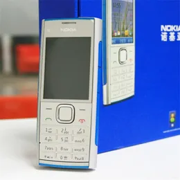 Original Refurbished Cell Phones Nokia X2-00 GSM 2G For chridlen Old People Gift Mobilephone