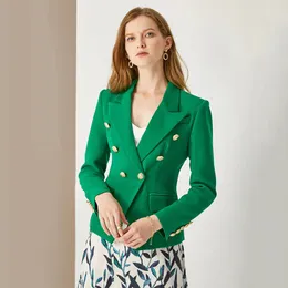 moda donna abiti abiti firmati blazer 12 colori primavera nuovi top rilasciati A14