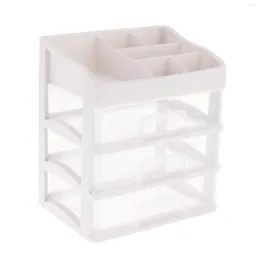 Storage Boxes Multilayer Cosmetic Box Drawer Type For Kitchen Bathroom Bedroom