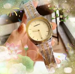 Популярные маленькие пчелиные часы для женщин классическая атмосфера Бизнес Швейцария Япония Кварц Движение прекрасное ремень из нержавеющей стали Хорошие браслеты браслеты