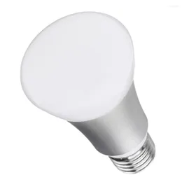 Lampada LED 85-265V RGB Bluetooth Wifi APP controllo lampadina intelligente RGBW RGBWW IR illuminazione domestica remota