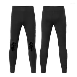 Damen-Badebekleidung, 3 mm Neopren-Tauchhose, Herren, Neoprenanzug, Knieschützer, Hose, Segeln, Surfen, Schnorcheln, Winter-Thermo-Badehose