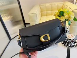 디자이너 가방 럭셔리 디자이너 CS Tabby Shoulder Bags 가죽 여성 패션 유행 플랩 바쿠스 핸드