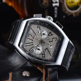 mens di lusso scheletro di forma ovale orologi militari stilista sportivo orologio da polso regali orologio di lusso Montre de luxe2967