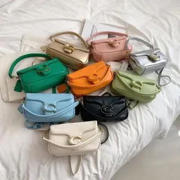 El çantası Kadın Lüks Çanta Tasarımcısı Çanta 2023 DOĞRU RENK BAŞLANGIÇ SEYAHAT ŞERKE TOT TOAKLARI PU MODY Moda Bir Omuz Çanta