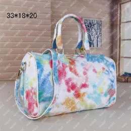 Cały projektanta style Boston Pillow Bag Fashion Ladies Torebki Kobiety Tote Tote Backpack Somena ramię 254x