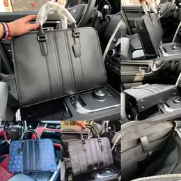 Totes Coabag Briefcase Designer Bag Leather Luxurys Bag Womens The Tote Bag Borsa a tracolla Borsa a tracolla Borse a mano 221024