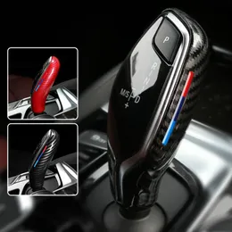 Auto Accessories ABS Gear Shift Cover M Performance Car Sticker and Decals for BMW G30 G11 G01 G02 G32 5 7series 6gt LHD263N