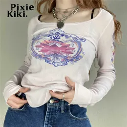 Camiseta feminina pixiekiki 90