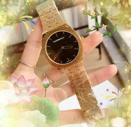 Top Model Fashion Lady Lady Small Dial Watch Canual Bee Skeleton Women.