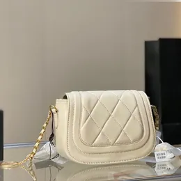 Mini altın madeni para kadın klasik flep omuz çantası deri kapitone elmas kafes lüks çapraz gövde cüzdan anahtar torbası retro tasarımcı çanta bavulları para çanta