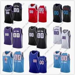 Basketball Jerseys Custom Printed 75th 2022 New City Basketball Jerseys Fox Hield Barnes Holmes Thompson Bagley III Mitchell Harkless Davis Haliburton Len