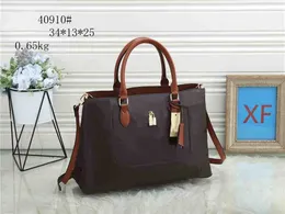 Designer Luxury Artsy Handbags Purses MONTA IGNE Bag Women High Quality Tote Brand Letter printing PU Genuine Leather Shoulder Bags Shopp top