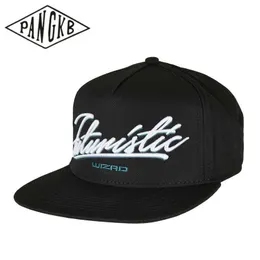 Hysteresen PANGKB Marke Futurobot CAP schwarz 6 Panel Brief Hip Hop Snapback Hut für Männer Frauen Erwachsene Outdoor Casual Sonne Baseball Kappe 0105