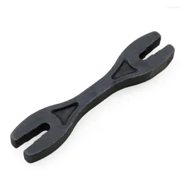 Motorcycle Spoke Wrench Key Tool - Six In One Universal Fit Lightweight Compact & Durable Accessories