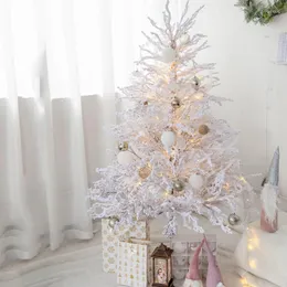 Decorazioni natalizie Internet Celebrity Decorazione artificiale per alberi finti Puntelli Po Scena di neve Decorazioni per vetrine Forniture per feste di festival