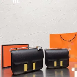 Högkvalitativ kopplingspåsar Kvinnor Handväskor Singel Postman Shoulder Luxury Designer Original Leather Shopping Cross Body Bag Code Graffiti Top