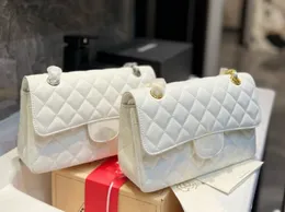 2022hot tasarımcı havyar omuz çantaları lüks marka altın ve gümüş zincir çanta kadınları çapraz çanta ziyafetli alışveriş düğün eğlence paketi