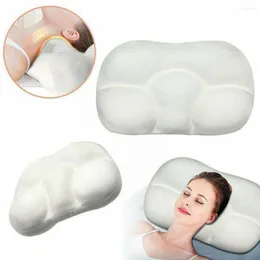 Poduszka 3D Cloud Neck Sleep Sleep Multifunkcjonalny jajko Sleeper wszechstronny ortopeda do spania Uwalniając poduszkę O6L4