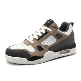 Sukienka butów męskie trampki sportowe Sneakers Air Outdoor Bieganie Niezaprzeczanie Niepostanie swobodne 230105