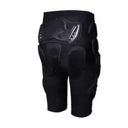 Protector de rodilla transpirable para Motocross, pantalones cortos de armadura para motocicleta, equipo de Protección para deportes extremos, almohadilla para la cadera, pantalones 225l