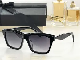 Męskie okulary przeciwsłoneczne dla kobiet mody Full Rimless Marka okularów słonecznych mężczyzn
