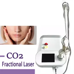 CO2 fractionele laserhuid die opnieuw opduikt voor rimpelverwijdering en acne litteken maagdelijk aanscherping