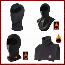 MZZ08 دراجة نارية بالاكلافا مقاومة للرياح دراجة نارية دافئة دافئة Moto Mask Mask Mask Mass Winter Riding Balaclava Biker Scash