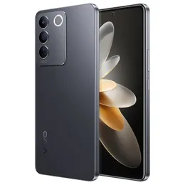 Oryginalne Vivo S16E 5G Telefon komórkowy Smart 12 GB RAM 256GB ROM Octa Core Exynos 1080 50.0MP AF NFC Android 6.62 "120 Hz AMOLED Full Display Id Id Id Id Id.