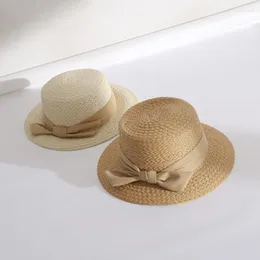 Chapéus de Aba Larga Chapéus Femininos Passeios de Praia Proteção Uv Solar Luxo Designer Pesca Moda Panamá Feminino Elegante