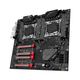 x99マザーボード　dualXeon　CPUメモリセット Amazon | MACHINIST X99 デュアルCPUマザーボード、Intel(第5/第