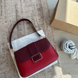 Lüks çantalar tasarımcı mesaj çantası kadınlar retro çapraz çantalar klasik çanta moda gündelik baget Hanbag mektubu 25 cm