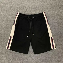 Męskie koszulki designerskie wodoodporne spodnie pasa startowe letnie spodnie plażowe spodnie męskie szorty męskie Surf Swim Trunks Sport Ag Tou0