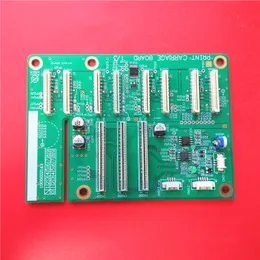 Skrivare levererar Roland Rs640 Vagnskiva RS-640 RS540 Print Head Card DX4 Printhead Board