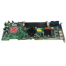 Industriellt moderkort WSB-9154-R20 REV 2.0 100% OK ORIGINAL IPC-kort i full storlek kort ISA PICMG 1.0 med CPU RAM LAN