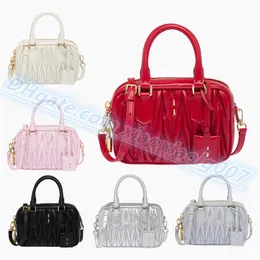 Bolsa de bolsas de bolsas de bolsas de luxo de designer de luxo bolsas de bolsa de bolsa de bolsa feminina de couro real maçaneta de sacola de sacolas de moda de moda de moda