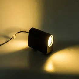 벽 램프 알루미늄 방수 실외 조명 LED 벌크 헤드
