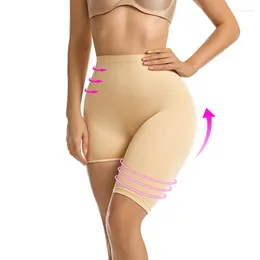 Women's Shapers YAGIMI Slit Skirt BuLifter High Waist Slimming Tummy Control Panties Knickers Pant Briefs Shapewear Seamless Women