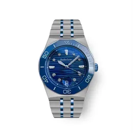 패션 레이디스 시계 시계 빛나는 세라믹 베젤 다이아몬드 다이얼 36mm 여자 손목 시계 디자이너 Quartz orologi di lusso306s