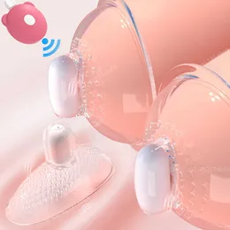Beauty Items Pussy Pump For Vagina Clitoris Sucker Women Vibrating Clit Vibrator Remote Nipple Enlarge Vacuum Cover Adults sexy Toys