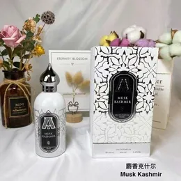 Nowa marka Attar Collection Perfume Zapach All Series Musk Kashmir Eau de Parfum 100 ml z długim czasem