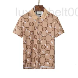 Polos Polos Designer 1mens Designers koszulki polo Casual Stylist Ubrania Krótkie rękawie mody Mężczyźni Summer T Shirt Rozmiar M-3xl Tydzień