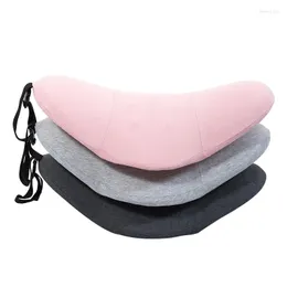 Kudde på sängen Lumbal Pad Sleeping Memory Foam för gravida kvinnor